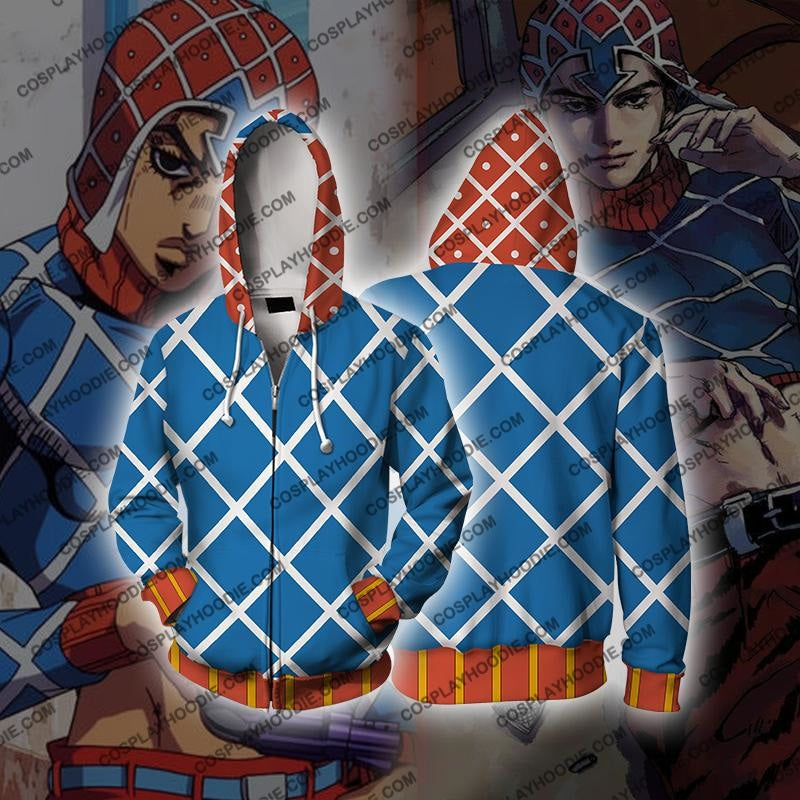 mista hoodie