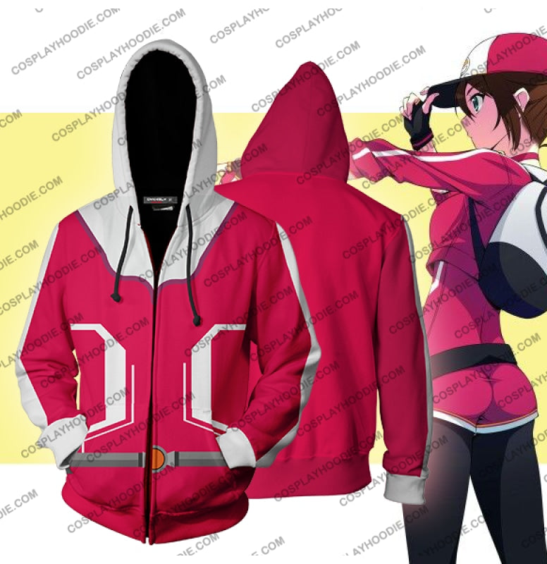 trainer hoodie