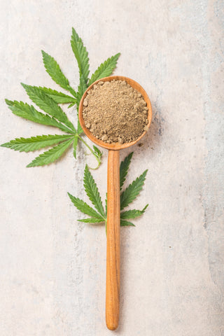 Hemp Powder