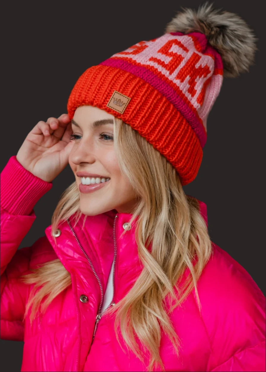 PANACHE:  APRES POM HAT