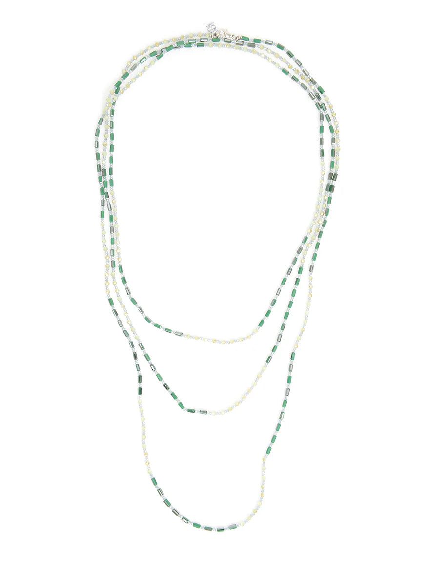 ZENZII:  LOOMING LAGOON NECK