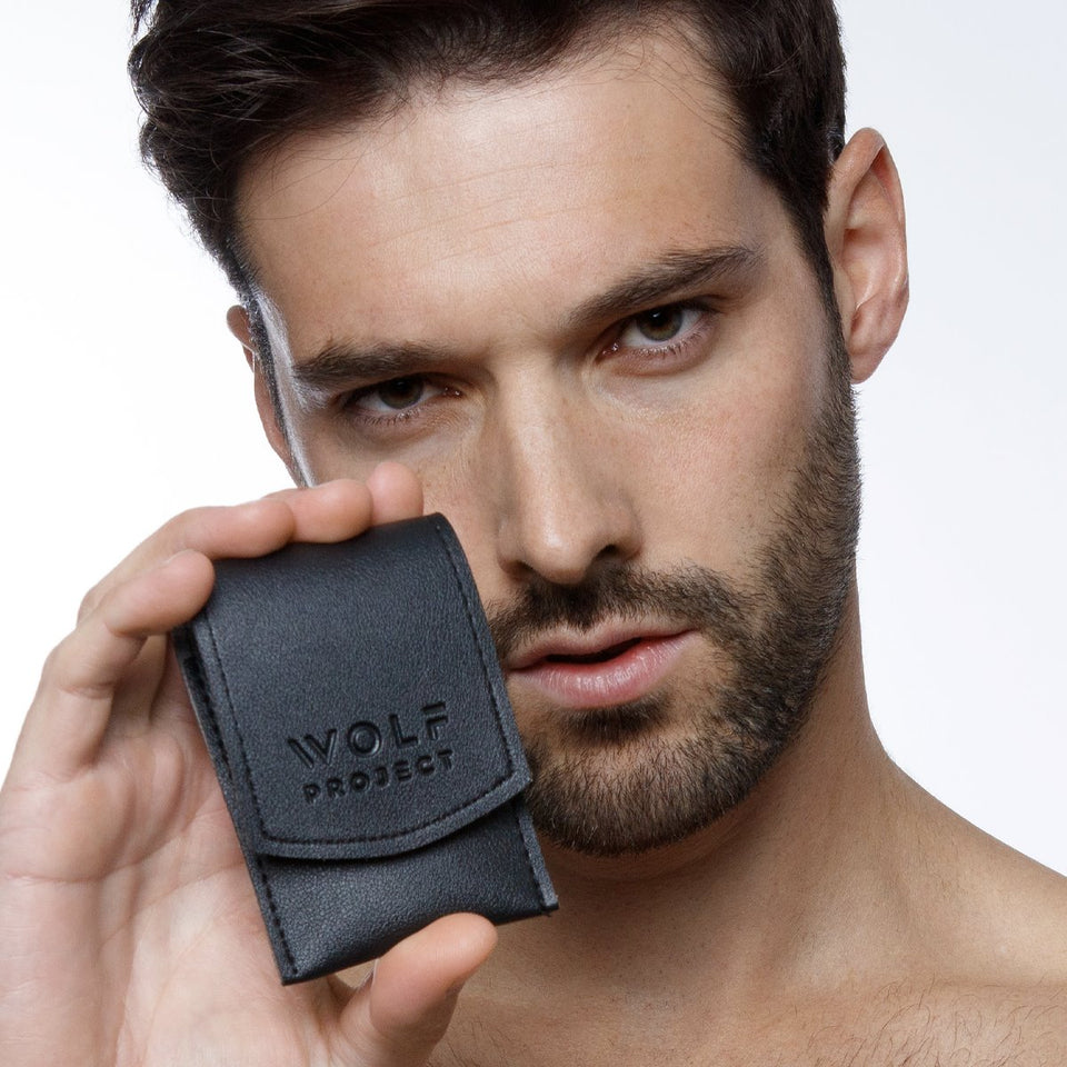 bodem beweeglijkheid belegd broodje Wolf Project - Skincare For Men - Nail Grooming Kit