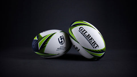 officiel du ballon de la Coupe du monde de rugby 2021