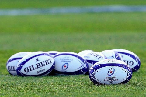 Gourde et Porte-Bouteilles – Gilbert Rugby France
