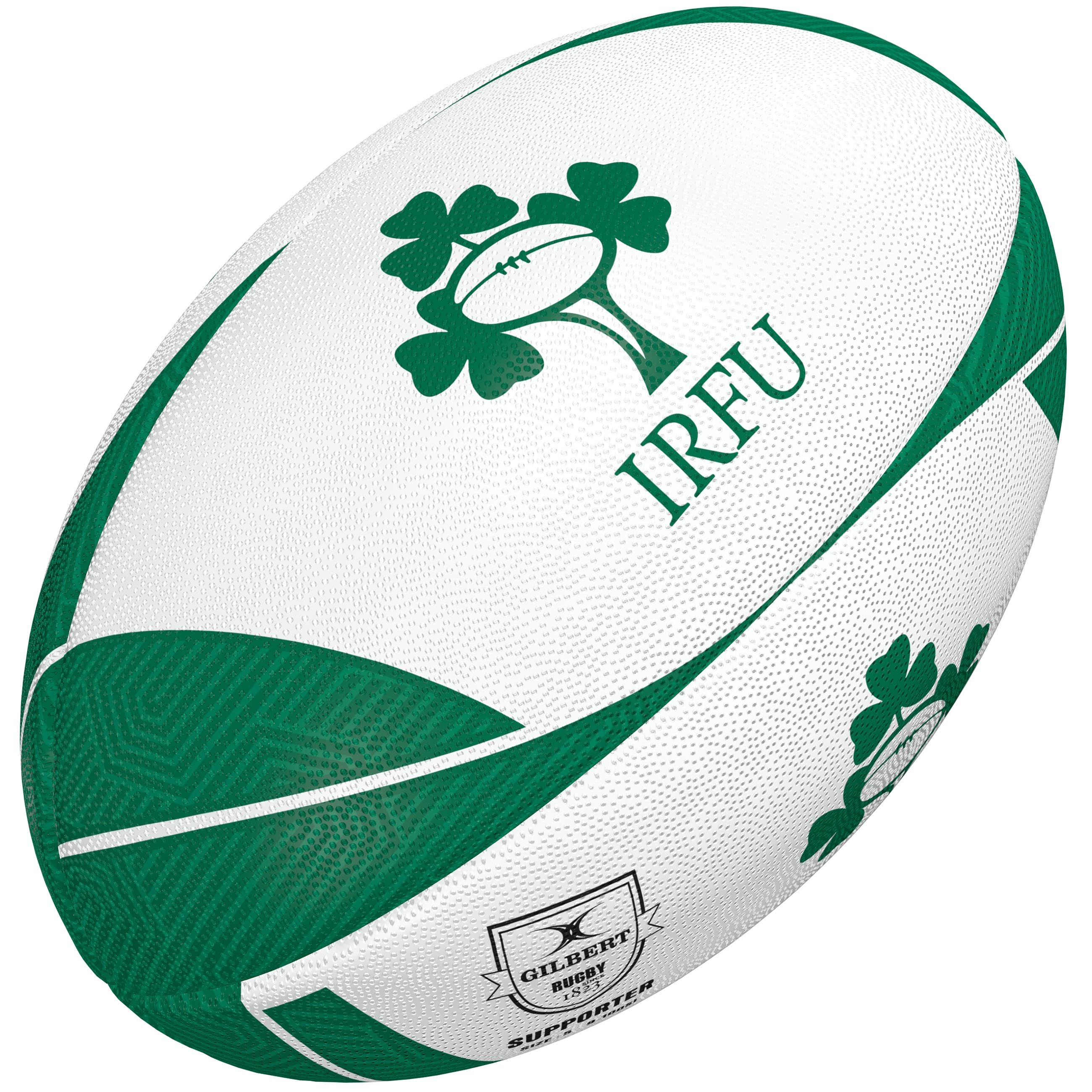 Ballon Supporter Irlande Gilbert Rugby France