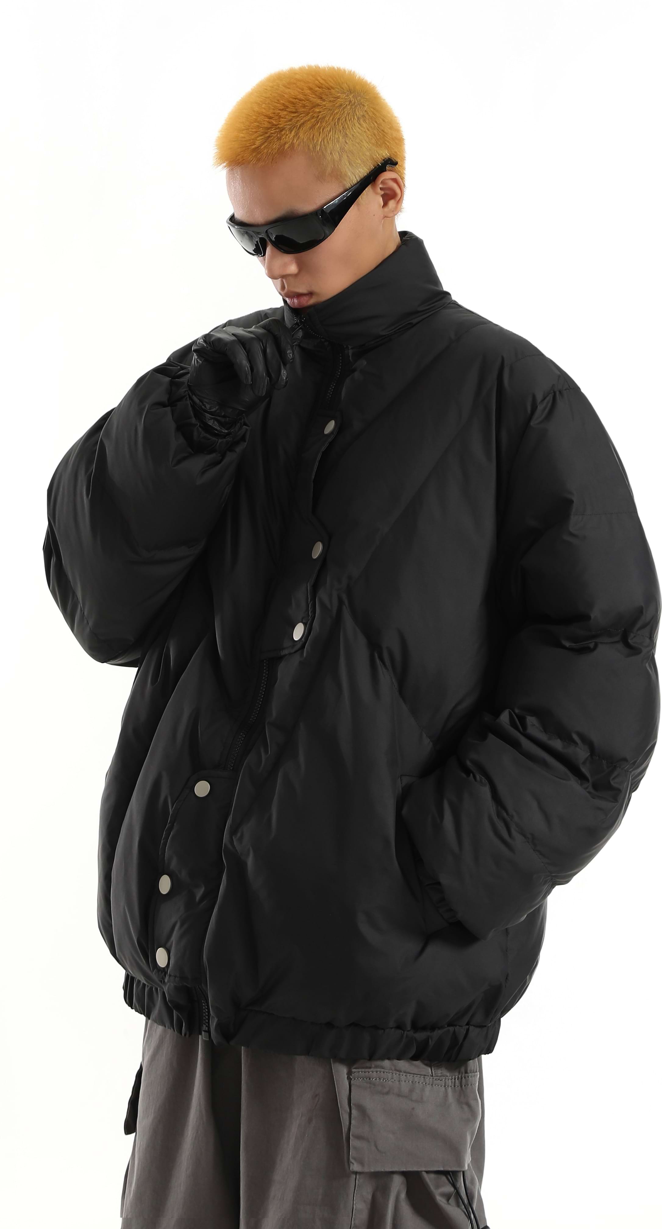 大好き CITYSHOP HIGH NECK PADDED COAT 新品 lesaffre.com.uy