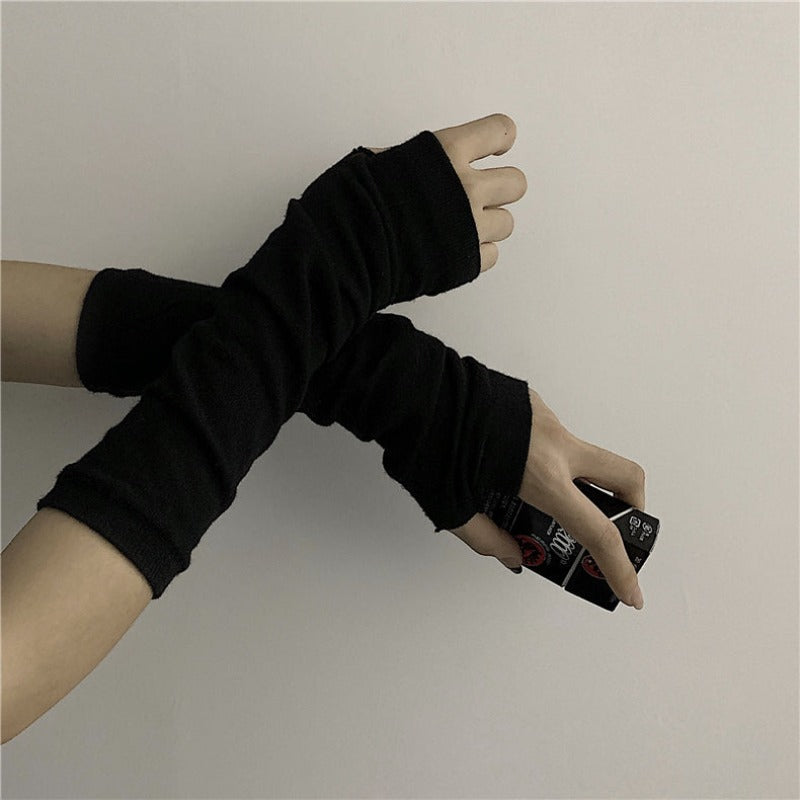 SYU MAN】arm warmer 22aw | rotarynewsonline.org