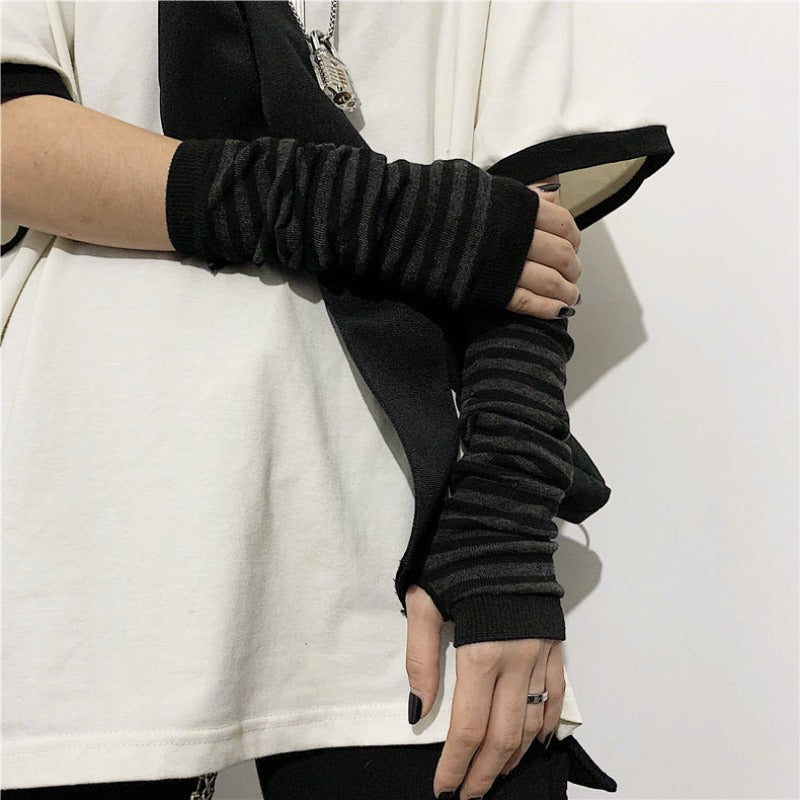 SYU MAN】arm warmer 22aw | rotarynewsonline.org