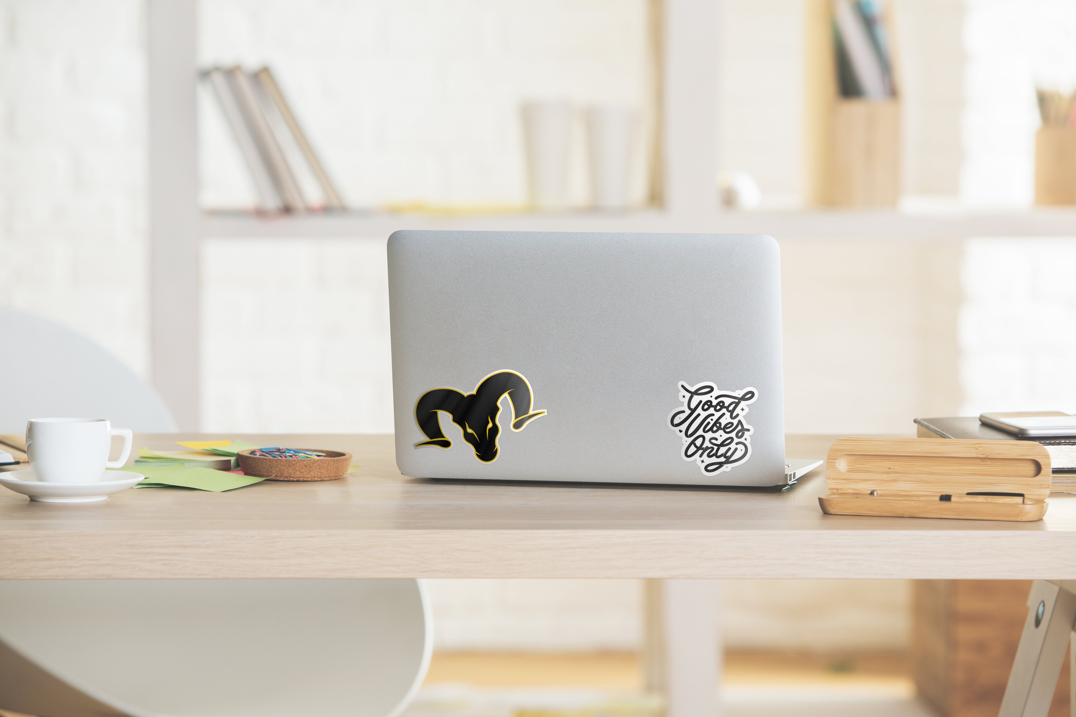 Custom Circle Stickers