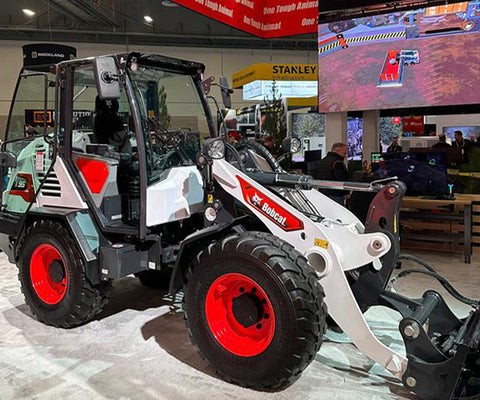 Bobcat L95 Compact Wheel Loader