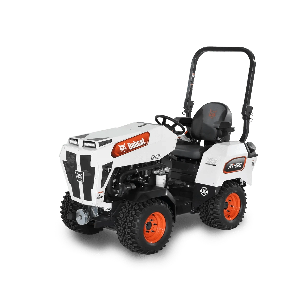 Bobcat AT450 Tractor