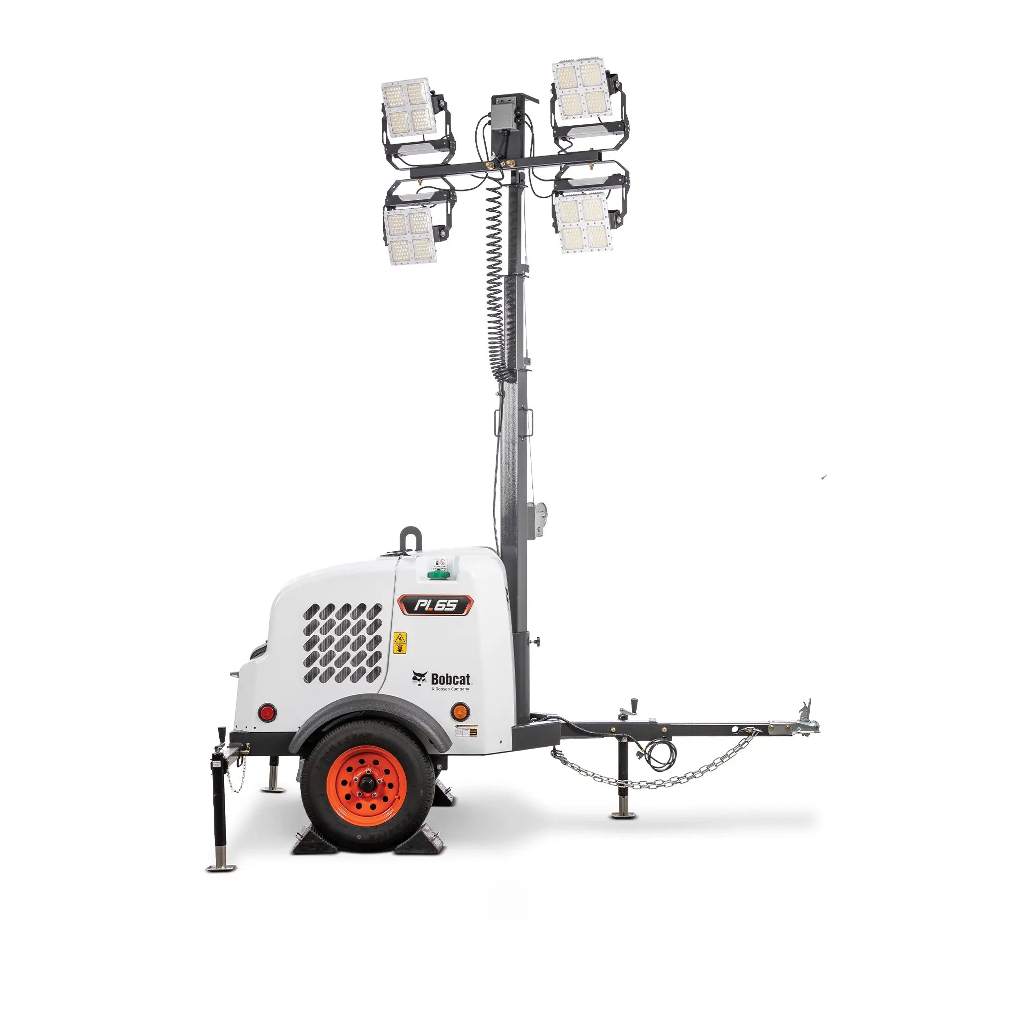 Bobcat PL65 Light Tower