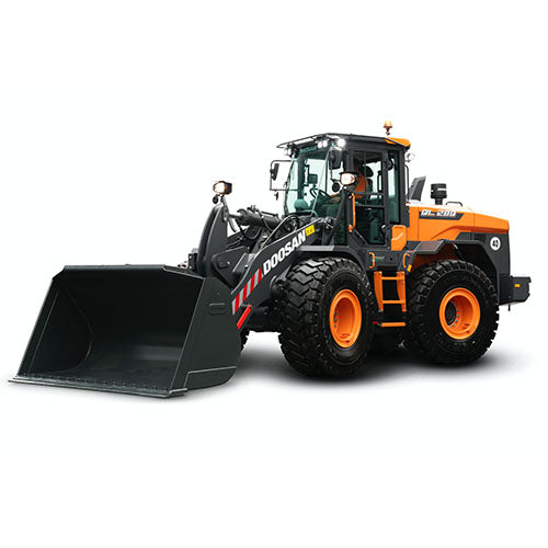 Doosan Wheel Loaders