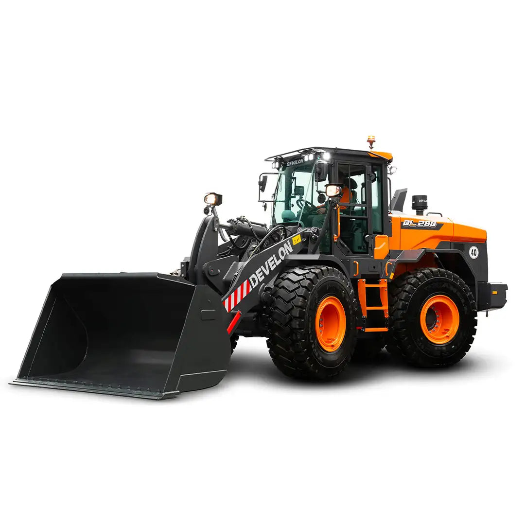 Develon Wheel Loaders