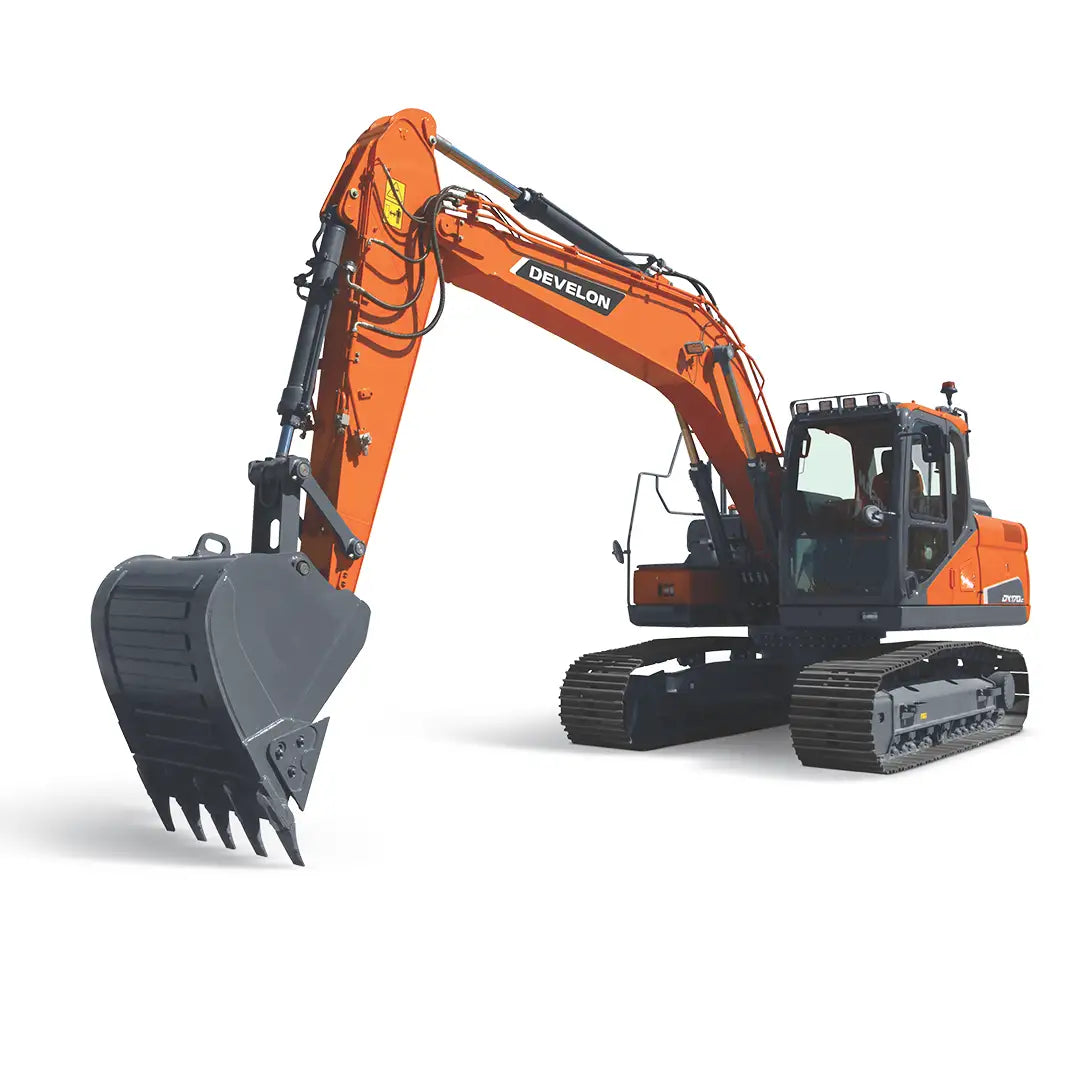 Develon Crawler Excavator