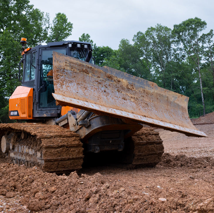 Develon Dozer Blade Features