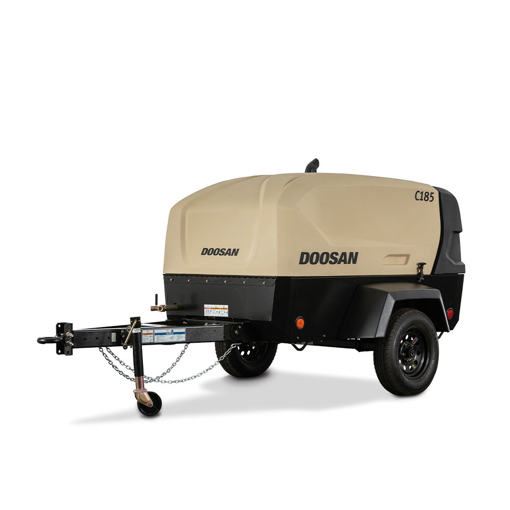 Doosan Air Compressor C185