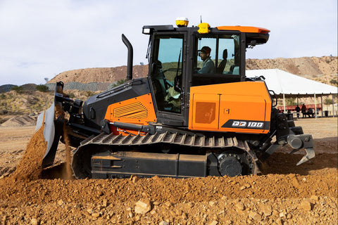 Doosan DD100 Dozer