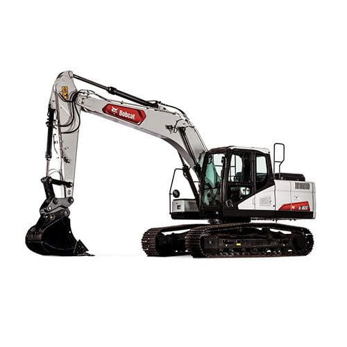 Bobcat E165 Large Excavator