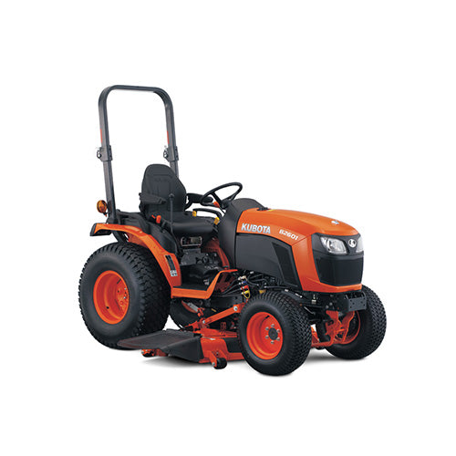 Kubota compact tractor