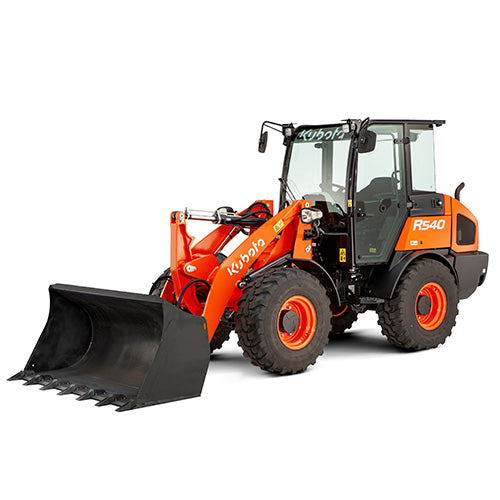 Kubota R540 Wheel Loader