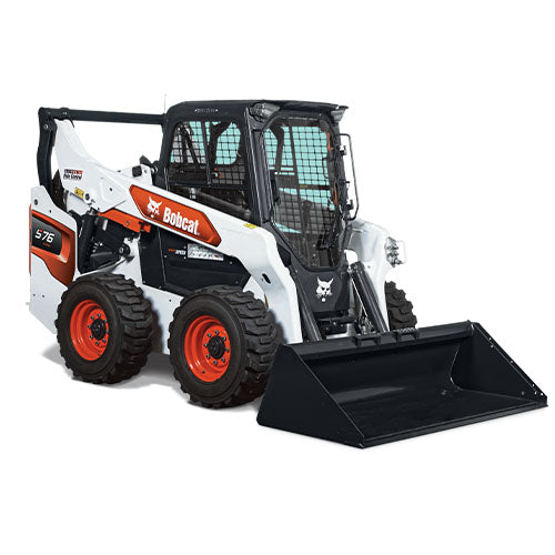 Bobcat Skid Steer Loader