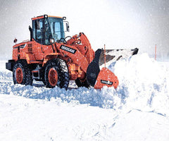 Snow Pusher