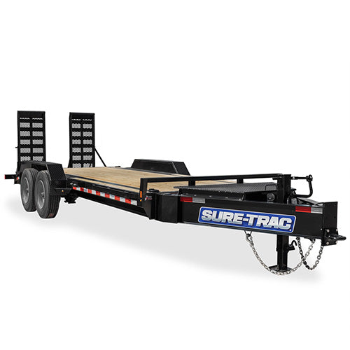 SureTrac Equipment Trailer