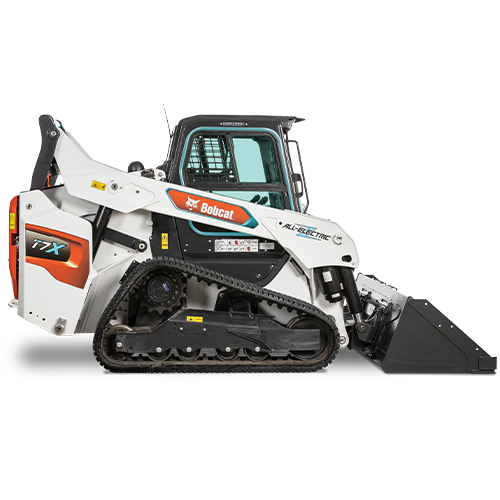 Bobcat T7X Electric