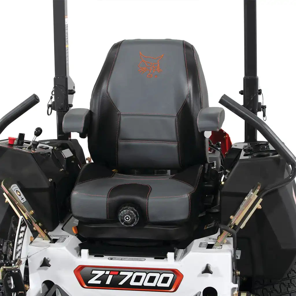 Bobcat Zero Turn Mower Seat