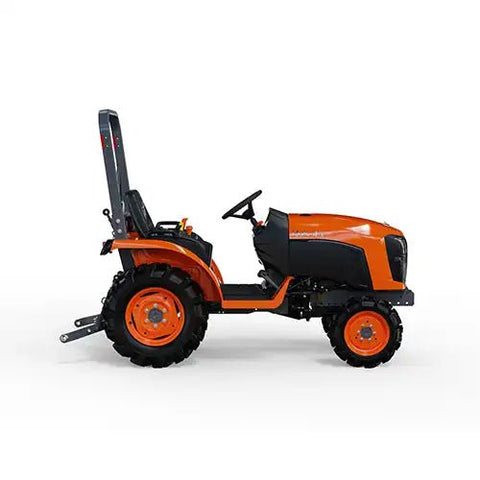 Kubota  Farm Equipment, Construction Equipment, Mowers, UTV