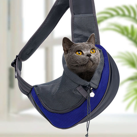 cat carrier sling