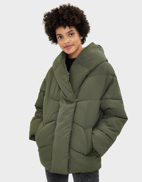 Oversized Coat