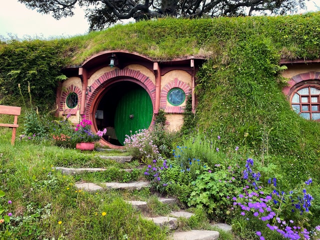 Hobbiton, New Zealand