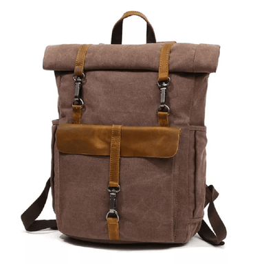 Korean Crossbody Messenger Bag — More than a backpack