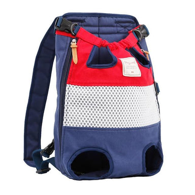 Carrier For Cat Sling Backpack Bag Breathable Adjustable Shoulder Stra –  Cute Cats Store