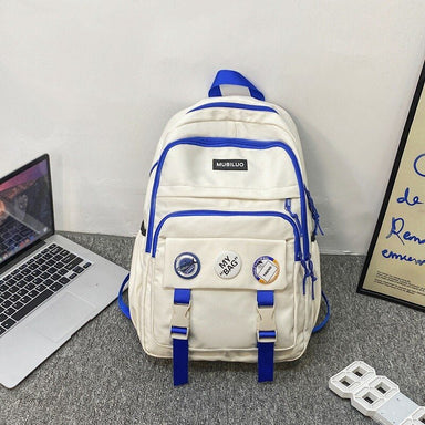 K-POP Korean Style School Backpack — More than a backpack