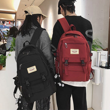 K-POP Korean Style School Backpack — More than a backpack