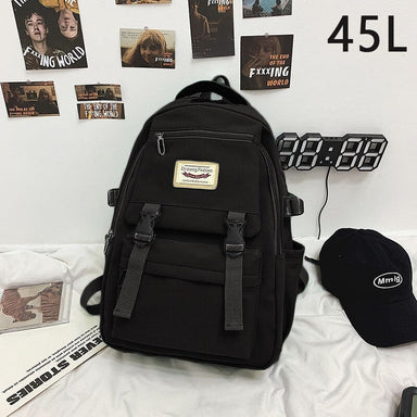 K-POP Korean Style School Backpack — More than a backpack