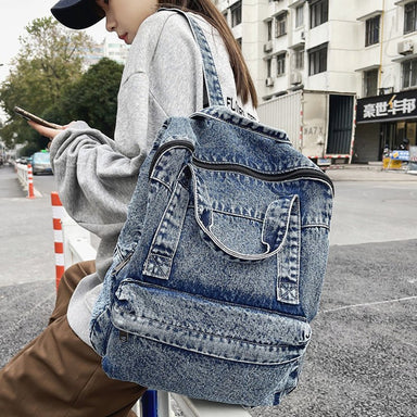 New In — More than a backpack