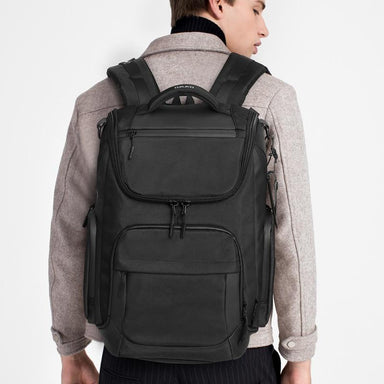 Laptop — More than a backpack