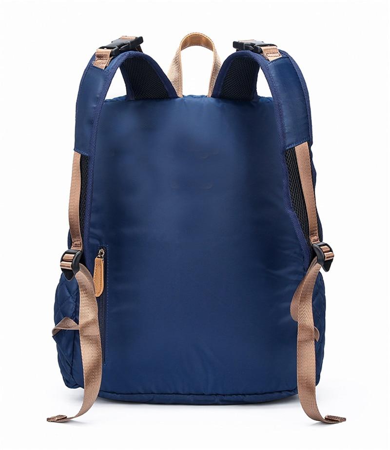 Waterproof Fashion Stroller Diaper Backpack