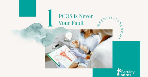 PCOS is not your fault! 