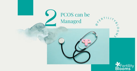 PCOS facts Polycystic ovary syndrome 