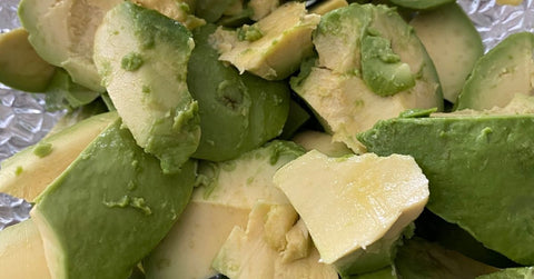 Avocado Fertility Boosting Foods