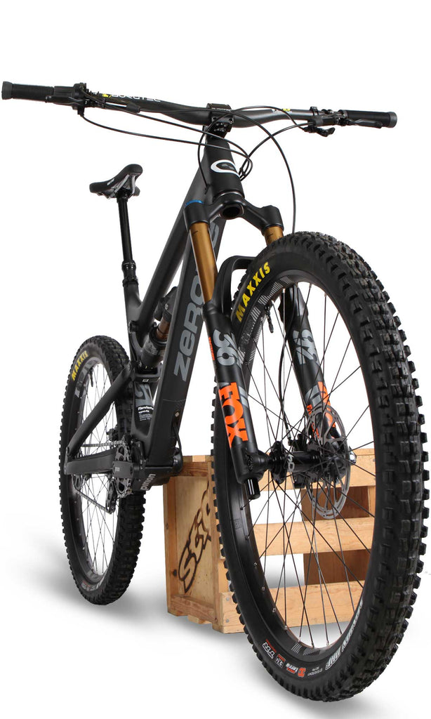 zerode dh bike