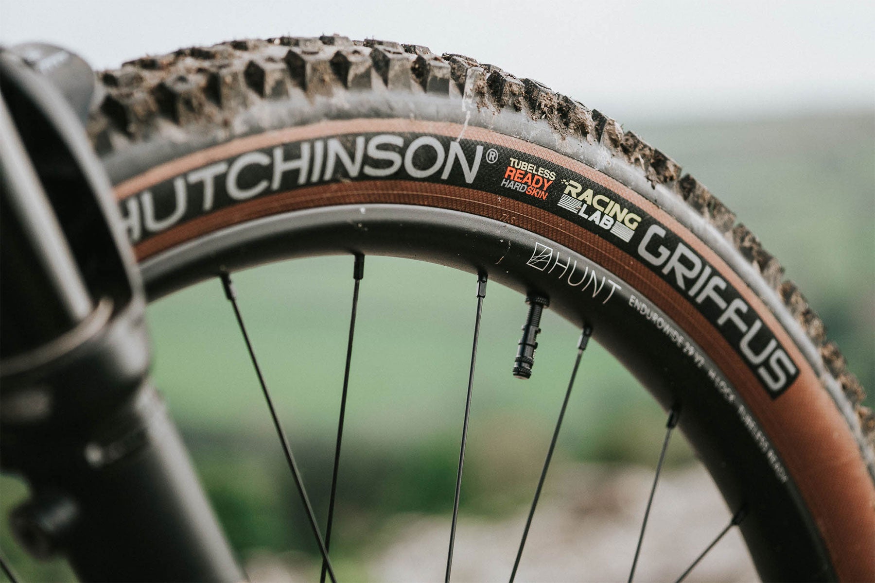 Hutchinson Tyres/Hunt Wheels