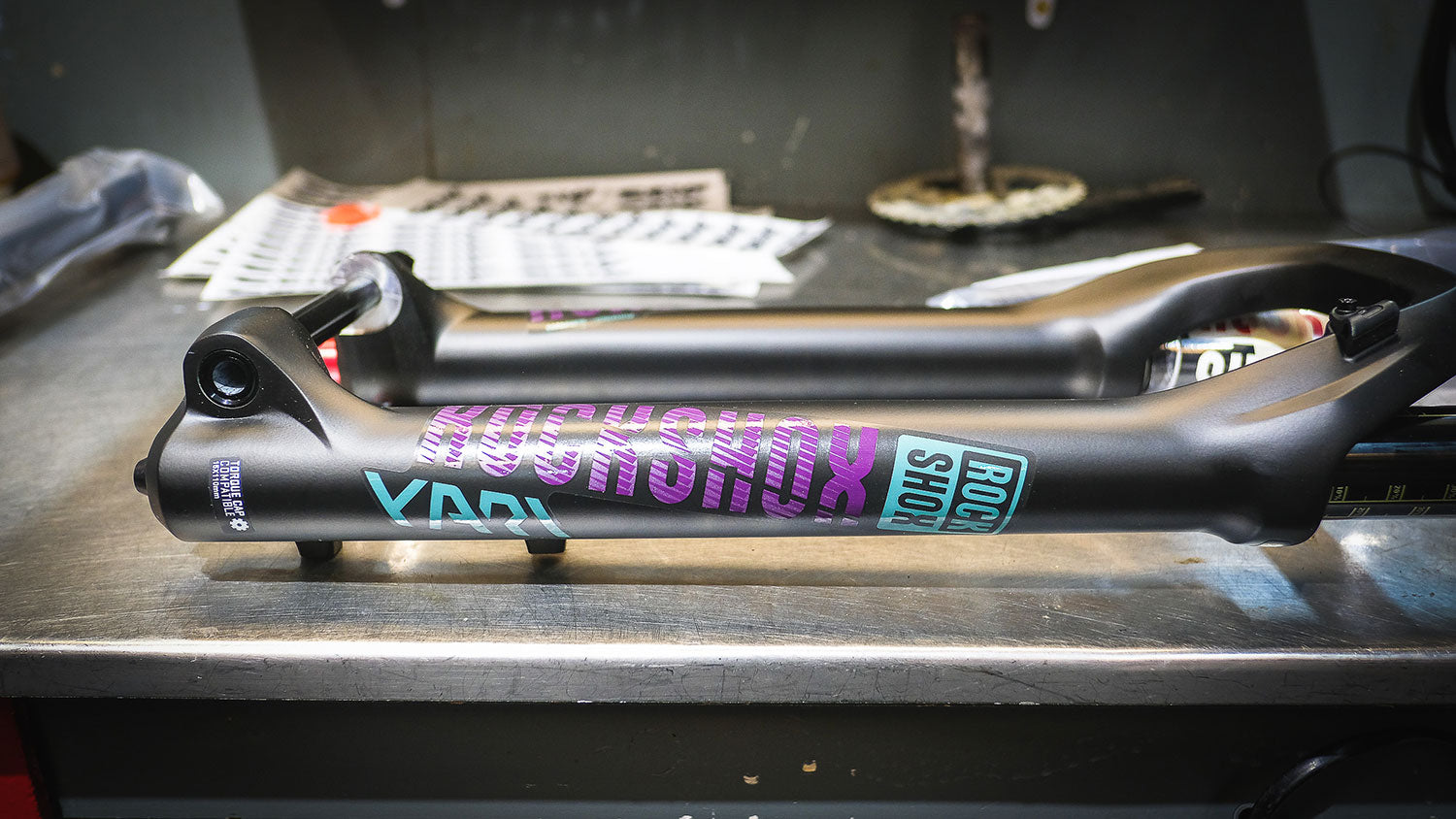 rockshox Yari Fork