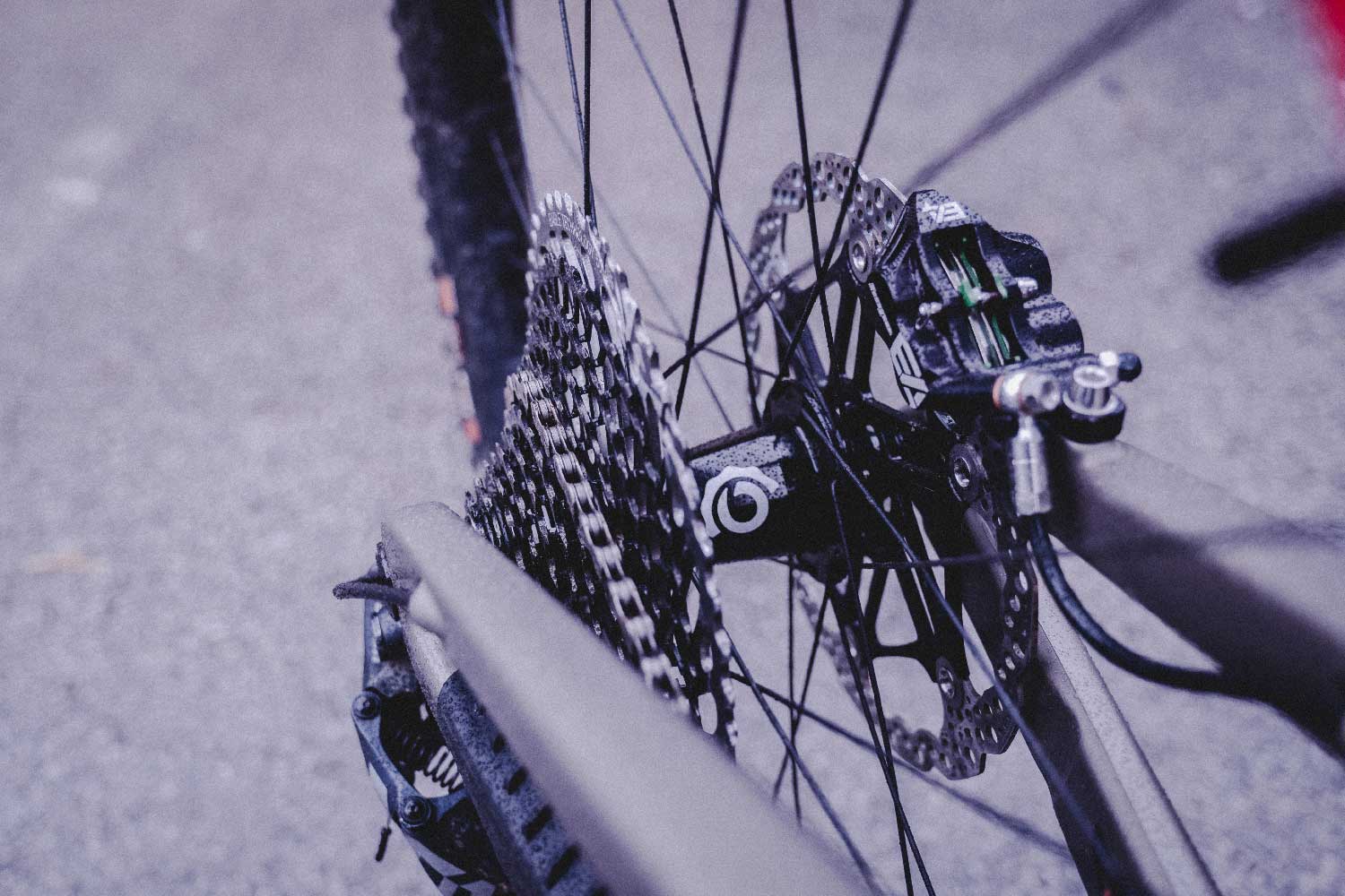 Jeds Drivetrain And Rotors