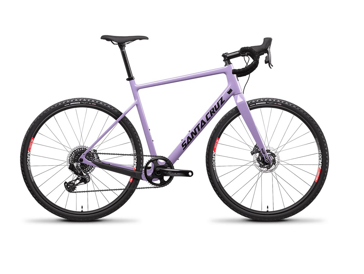 Santa Cruz Stigmata Gloss lavendar